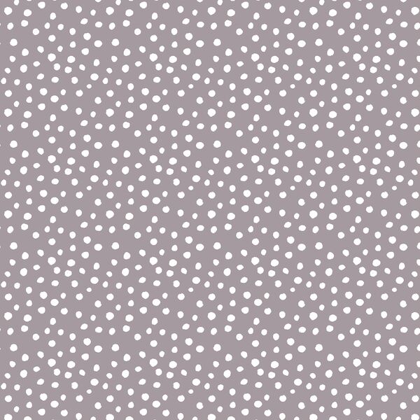 Polka Dot in Thistle