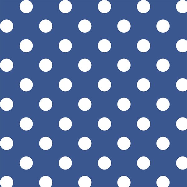 Marble Dot in Blue Jay