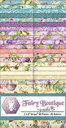 Fairy Boutique 2.5" Strip Roll