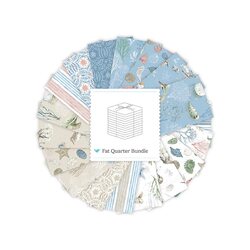 Sea Echoes Fat Quarter Bundle