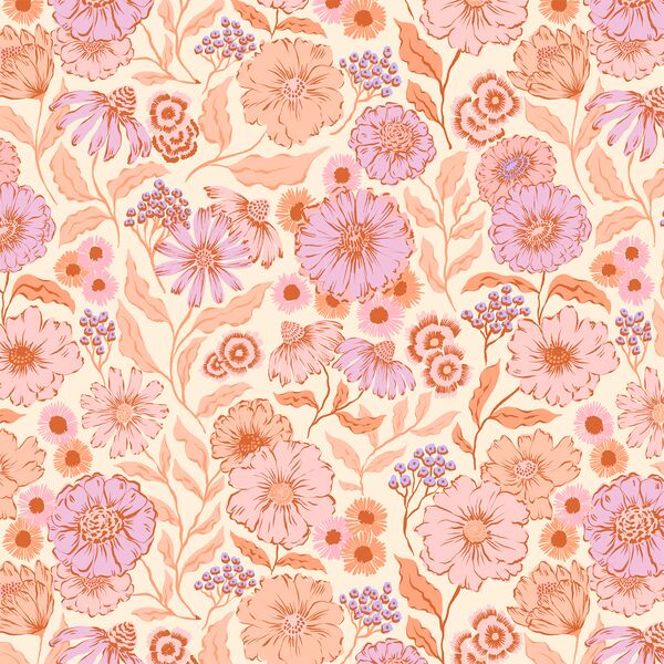 Dancing Meadow in Wildflower