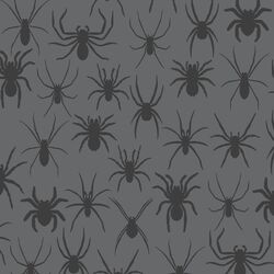 Spider Crawl in Charcoal