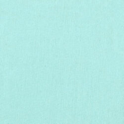 Cotton Couture in Aqua