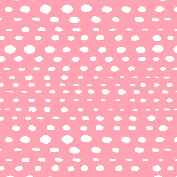 Skipping Stones in Rose Pink