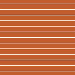 Parade Stripe in Bronze