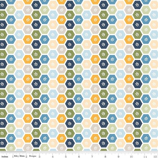 Hexies in Multi
