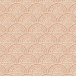 Summer Seeds in Dusty Coral