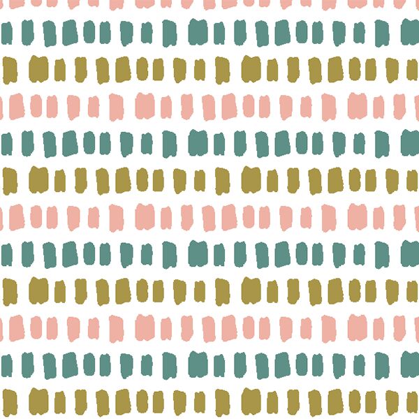 Painted Stripe in Sweet
