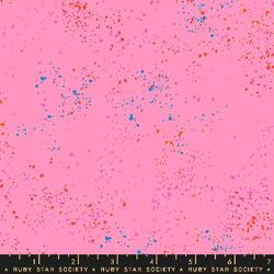 Speckled in Flamingo