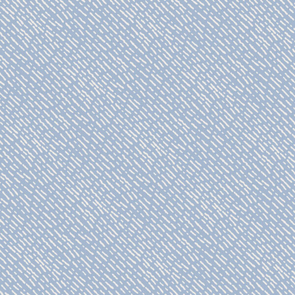 Textured Stitches in Indigo