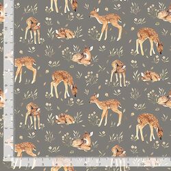 Oh Deer in Pewter