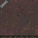 Speckled Canvas in Caviar