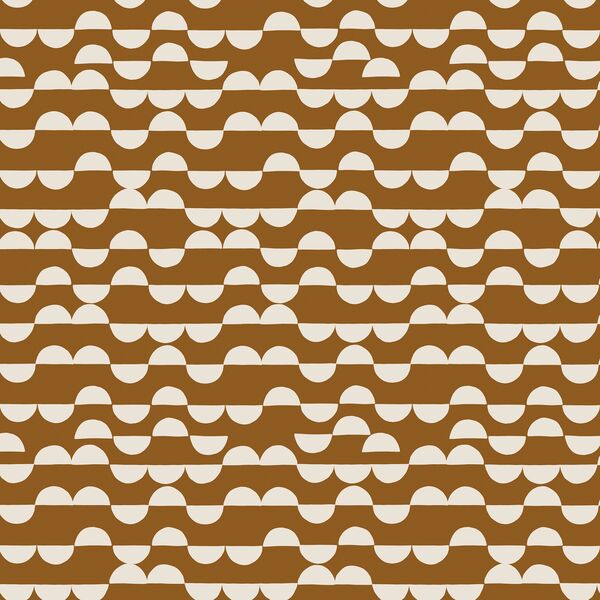 Pebbles in Cream on Peanut