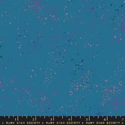 Speckled in Chambray