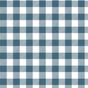 Medium Buffalo Plaid in Lake