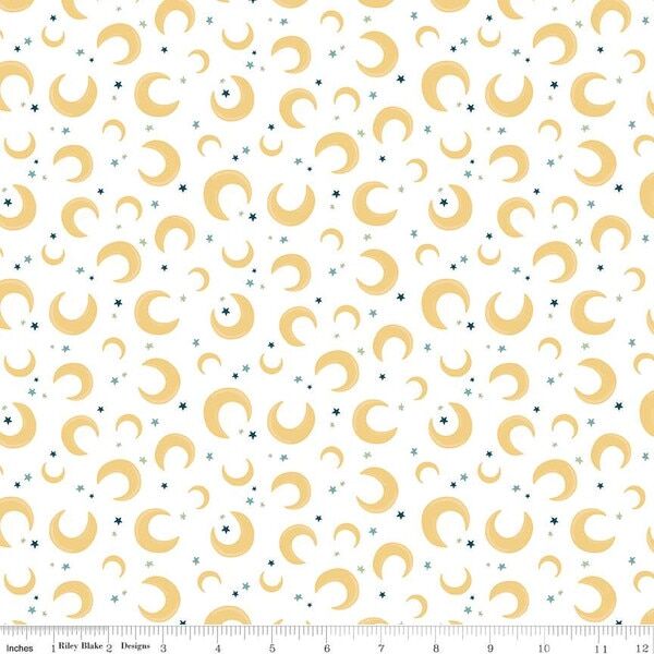 Moons in White