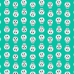 Sugar Skulls in Fresh