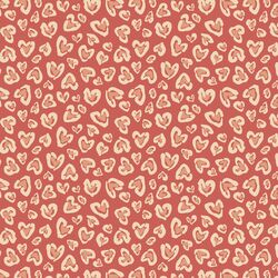 Wild Hearted in Peach Spicy and Clay