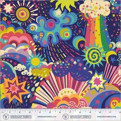 Galaxy in Deep Space