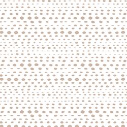 Little Skipping Stones in Sand on White