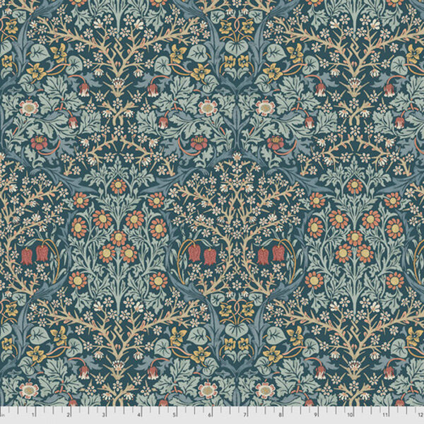 Blackthorn in Indigo