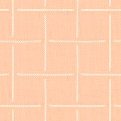 Woven in Coral
