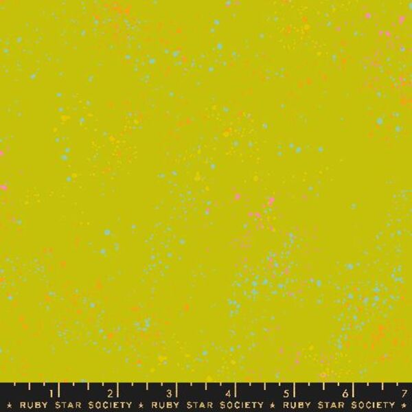Speckled in Pistachio
