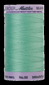 Summery Mint (9104-1536) - Silk Finish Cotton 50wt - 547 Yards