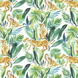 Jungle Cat in Lush