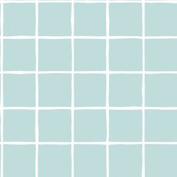 Windowpane in Glacier Blue