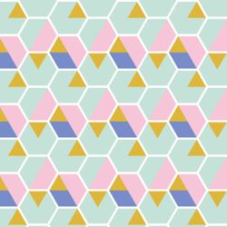 Honeycomb in Countryside