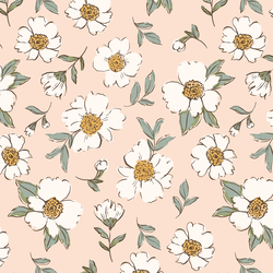 Sweet Peonies in Blush