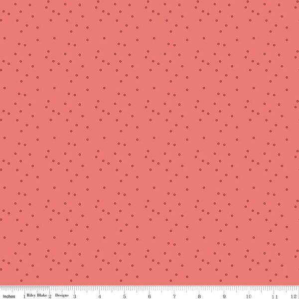 On the Dot in Pink