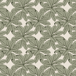 Leaves in Sage