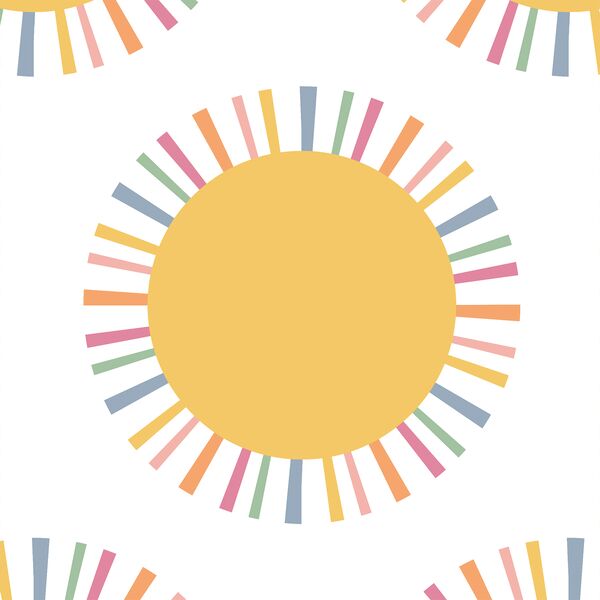 Large Sunny Day in Summer Breeze