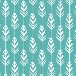 Alluring in Seafoam