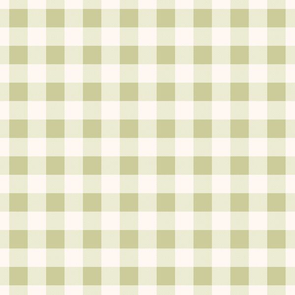 Sweet Gingham in Vine