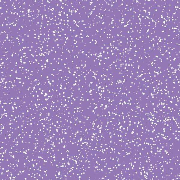 Stardust in Amethyst
