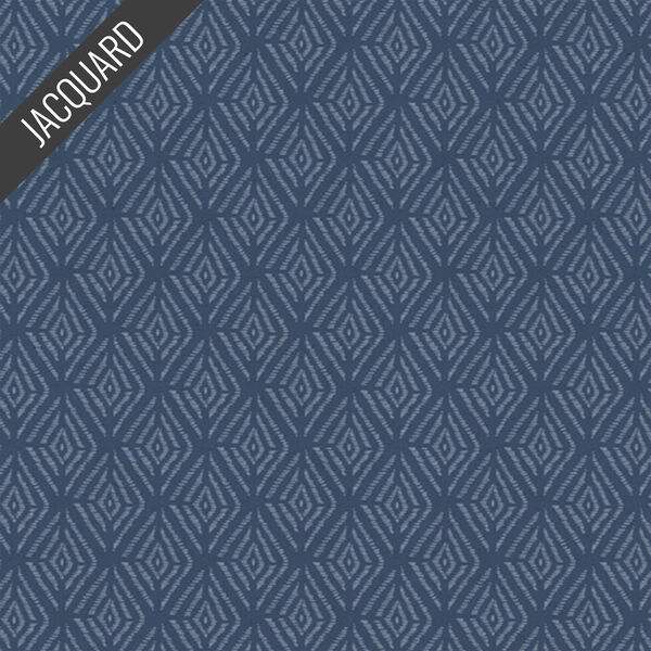 Jacquard in Diamond Echo