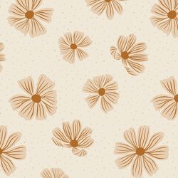 Christmas Cosmos in Cream