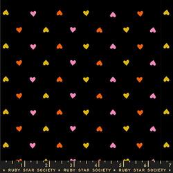 Hearts in Black