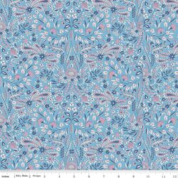 NYBG Needlework in D