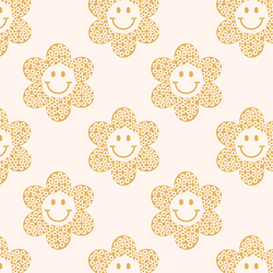 Smiling Daisy in Sunshine