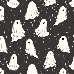 Ghosts in the Night in Midnight