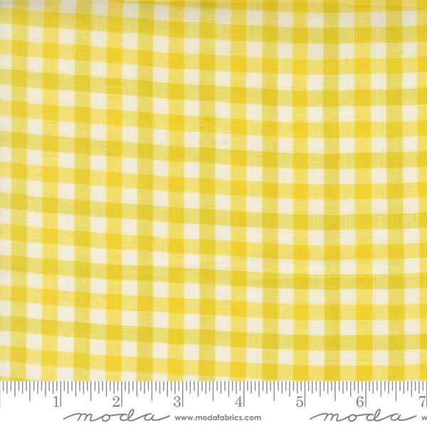 Small Checks and Plaids in Lemon