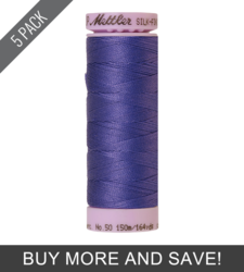 Twilight (9105-1085) - Silk Finish Cotton 50wt - 164 Yards (5 Pack)