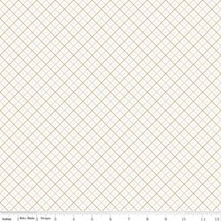 Grid in Orange