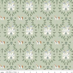 Enchanted Castle in Swamp