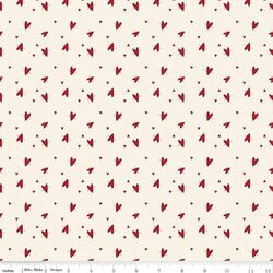 Hearts in Cream