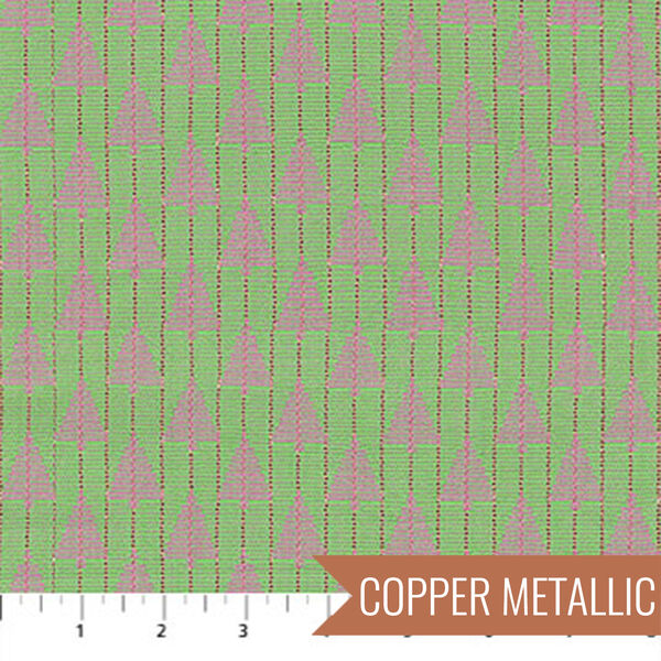 Tree Farm in Sachet Metallic